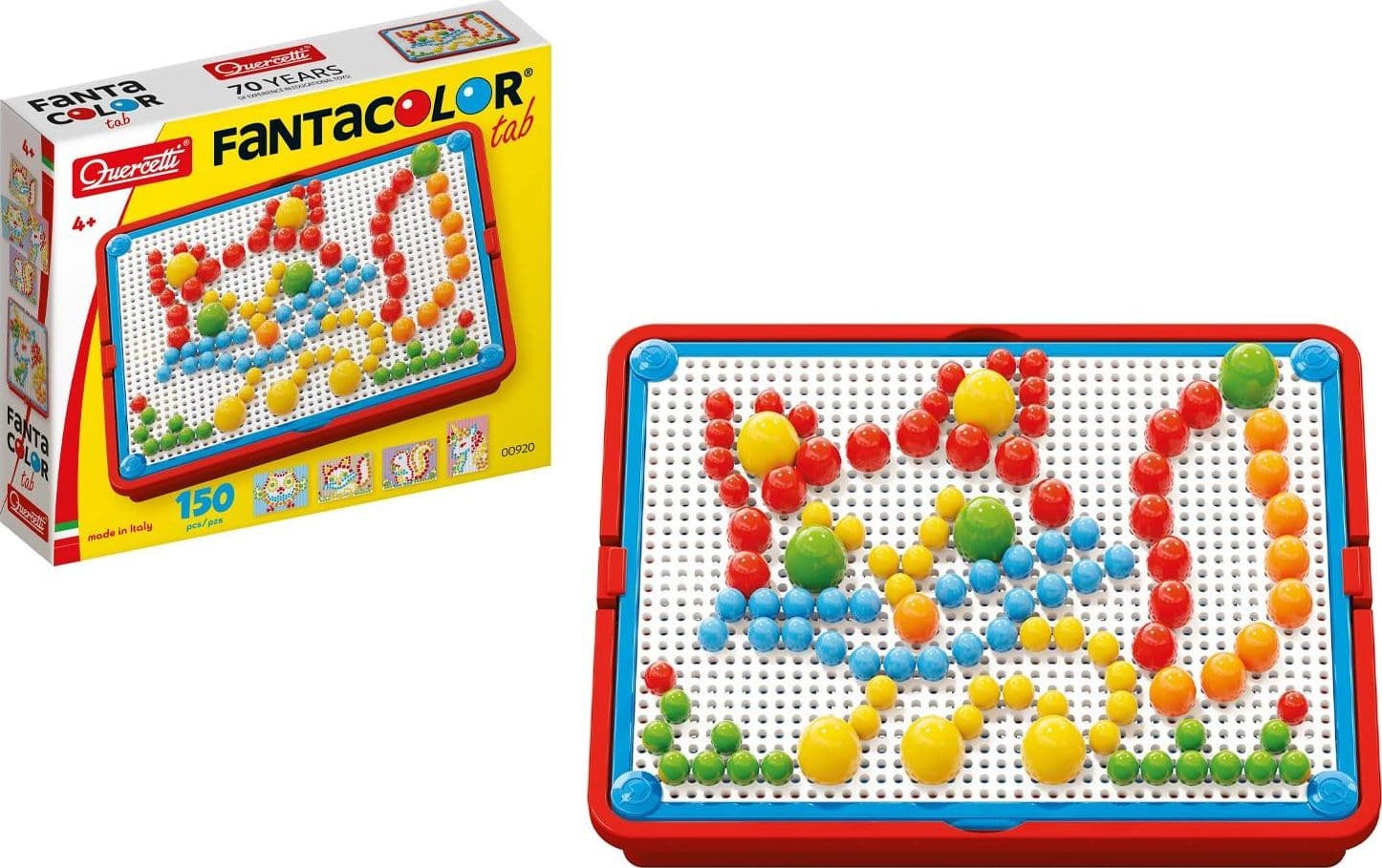 Chiodini 160 pezzi formati assortiti - 2