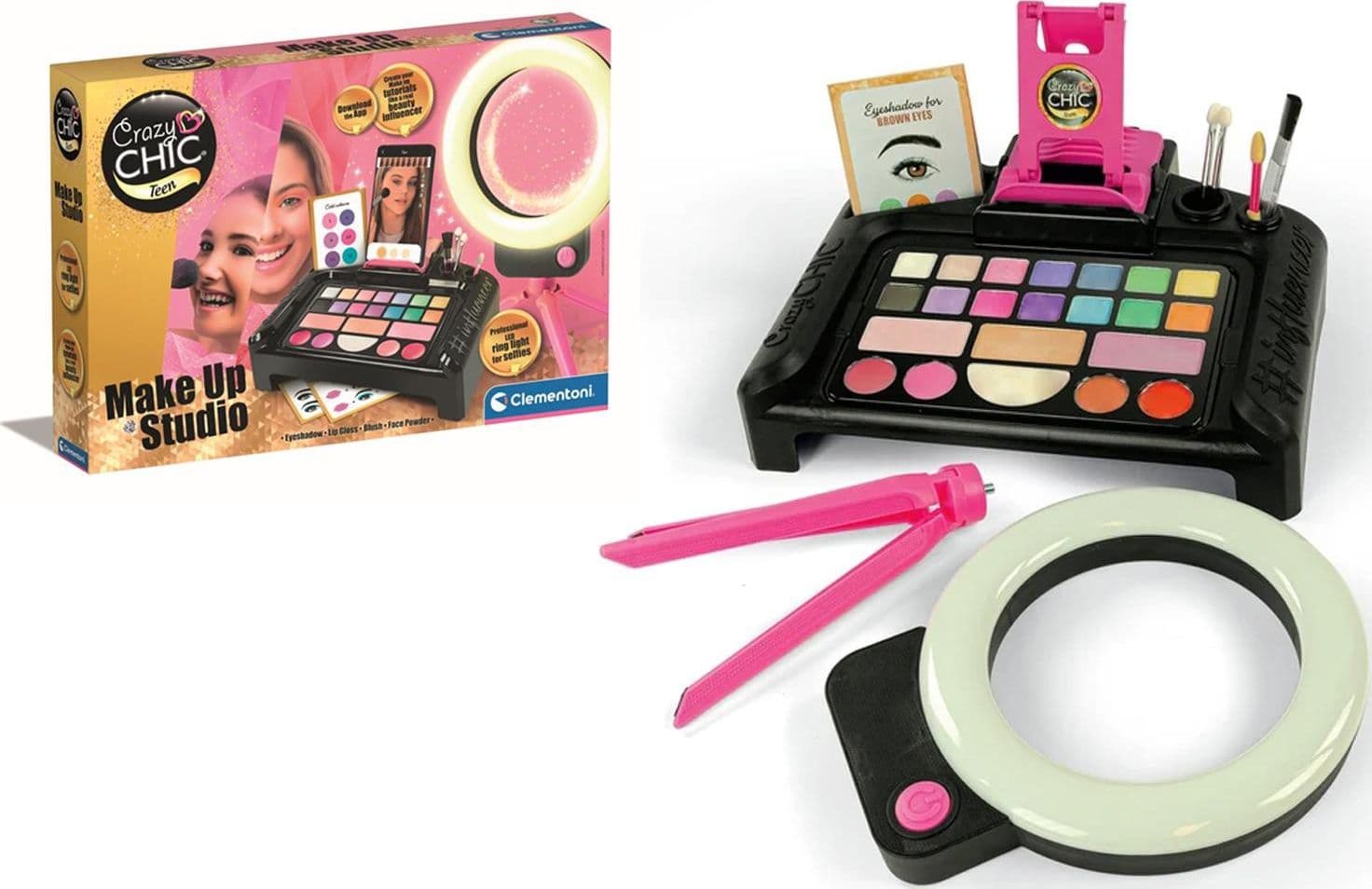 Crazy Chic Be Yourself Studio Make Up - 2