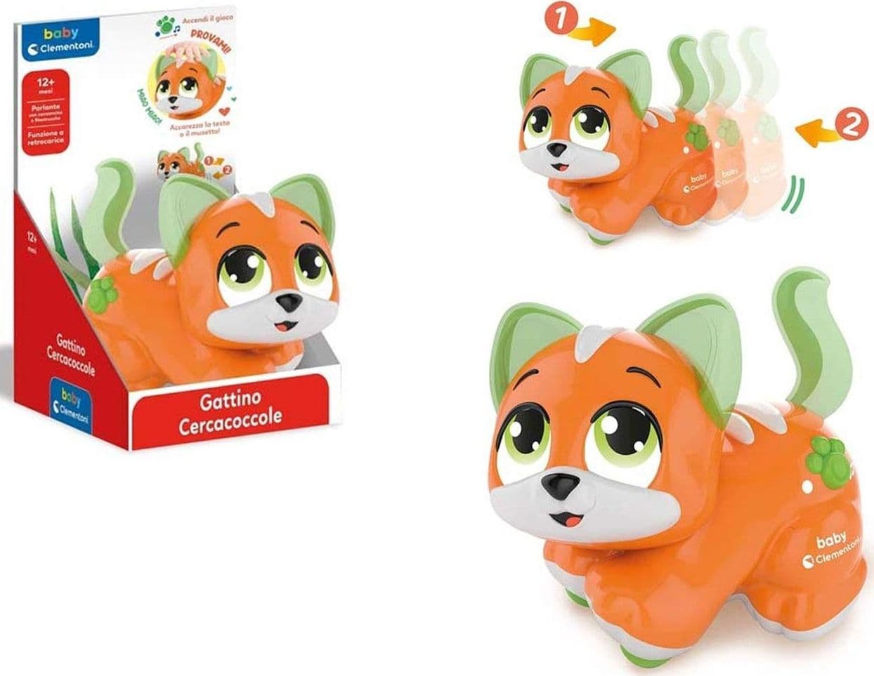 Gattino Cercacoccole - 3