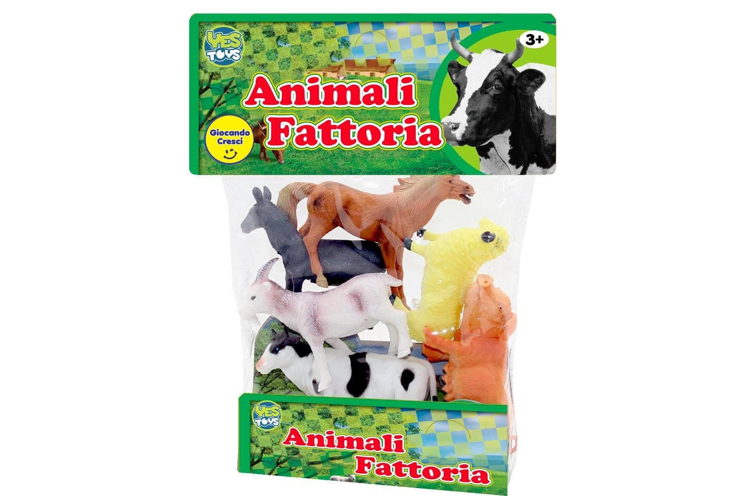 Animali della fattoria