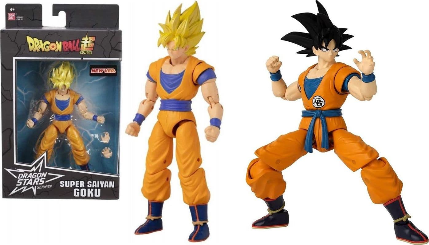 Dragon Ball Goku 17 cm - 2