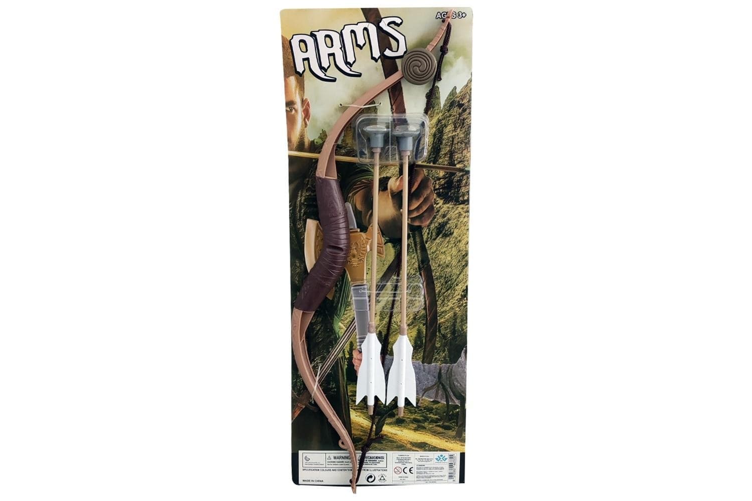 Arco con Frecce Arms