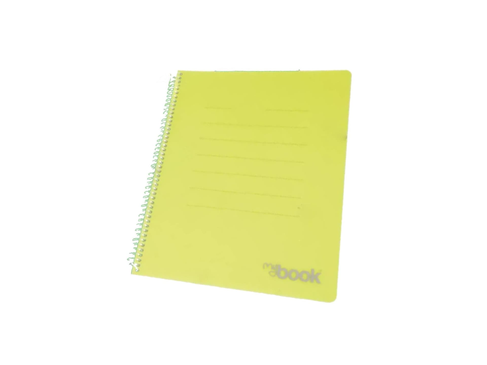 Mini quaderno spirale A6 80gr PPL 1R - 2
