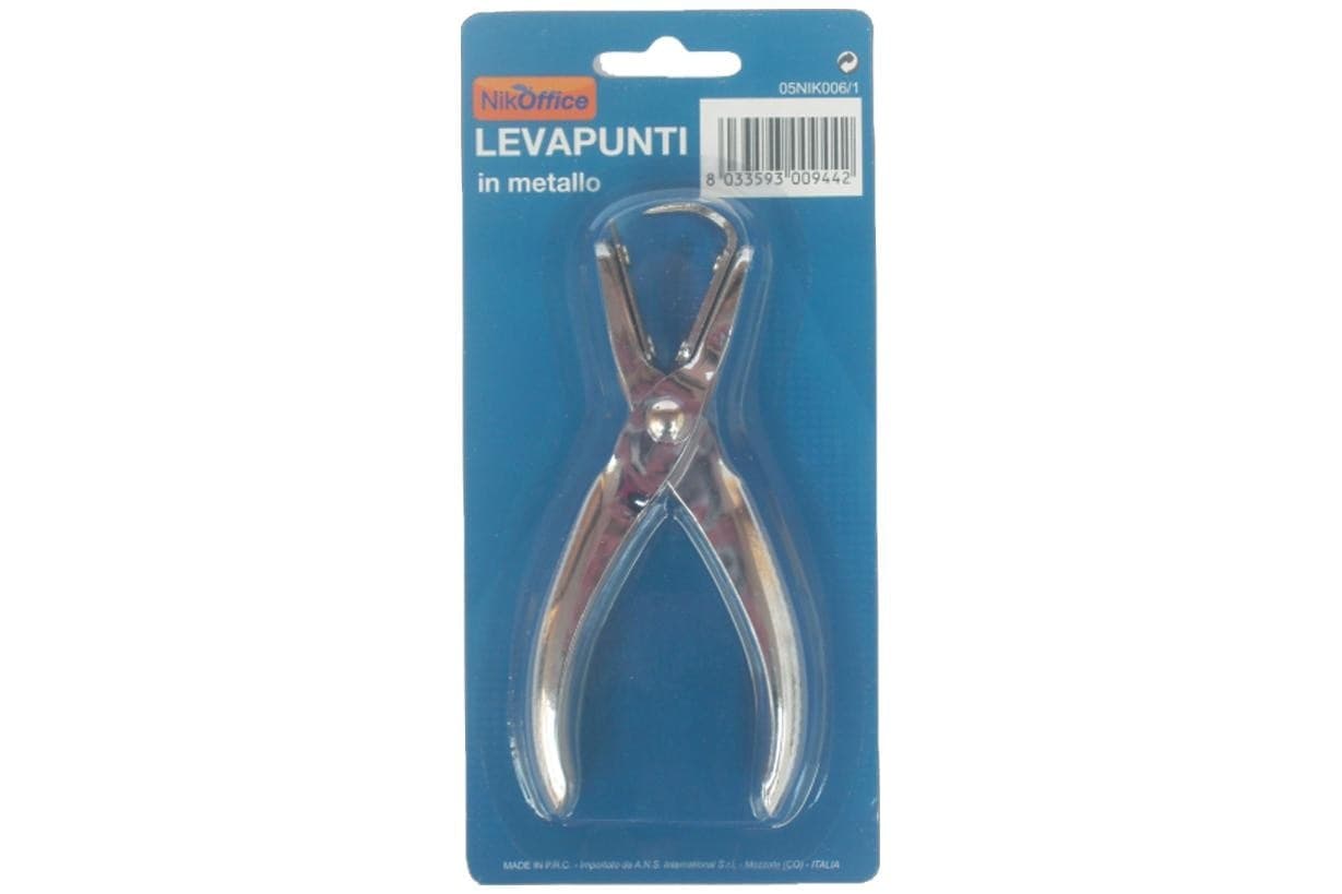 Levapunti metallo bls