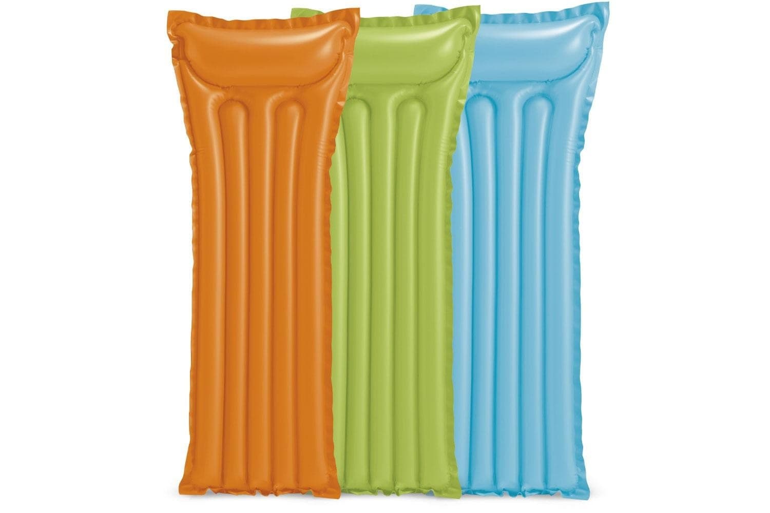 Materassino monocolore 183x69 cm Intex - 2