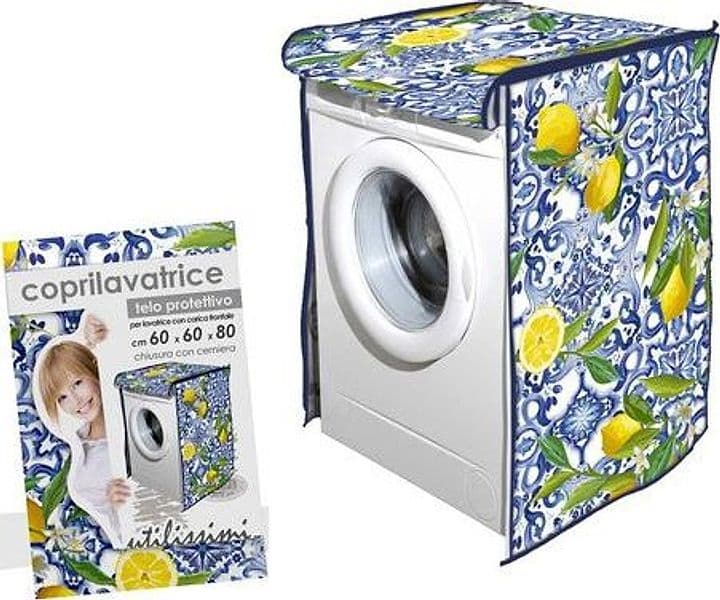 Copri lavatrice Gicos UTILISSIMI Carico Frontale Panarea
