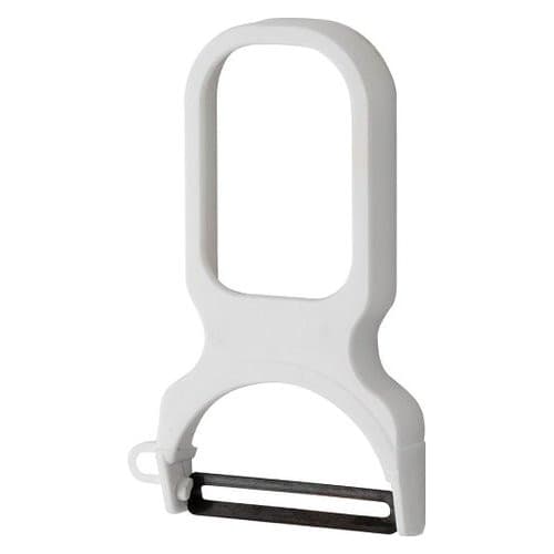 GHIDINI CIPRIANO Pelapatate DAILY Bianco - Efficienza e Stile in Cucina