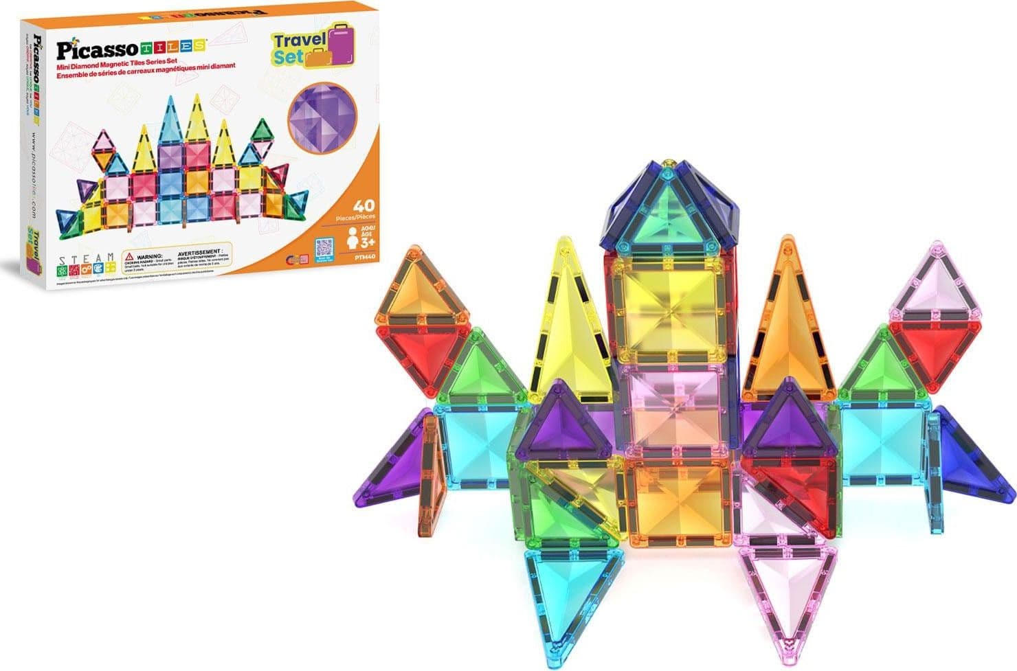 Magnetic Mini Piastrelle 40 - 3