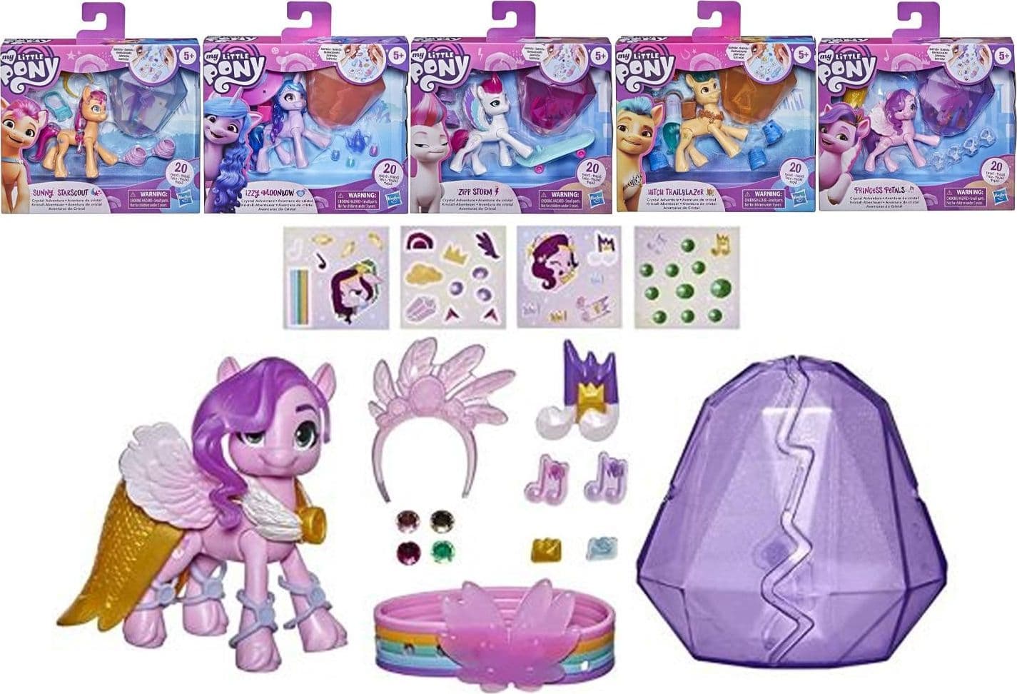 My Little Pony Avventure di Cristallo - 2