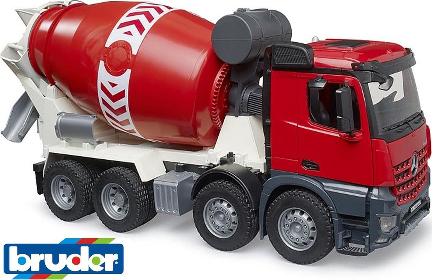 Camion Betoniera MB Arocs - 2