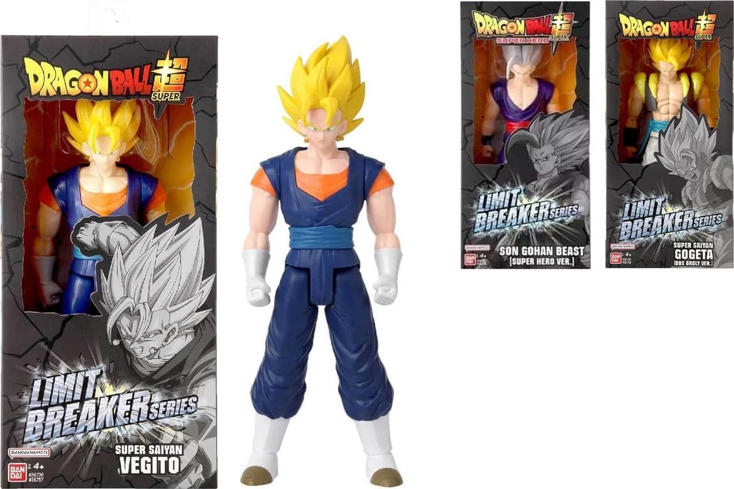Dragon Ball Personaggi 30 cm - 2