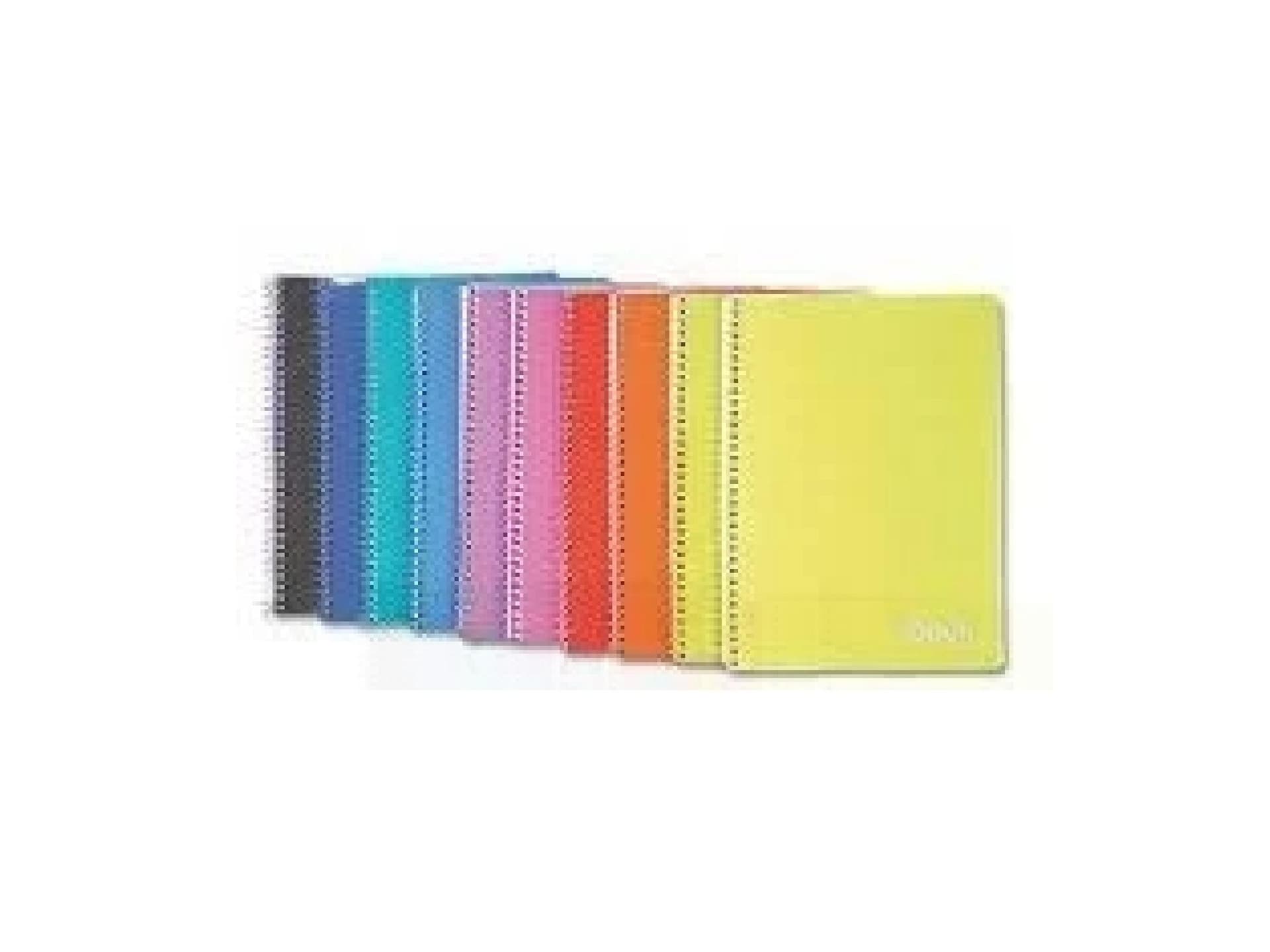 Quaderno spirale A5 PPL 5M - 2