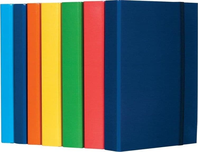 Portaprogetto just d.6 colori ass.
