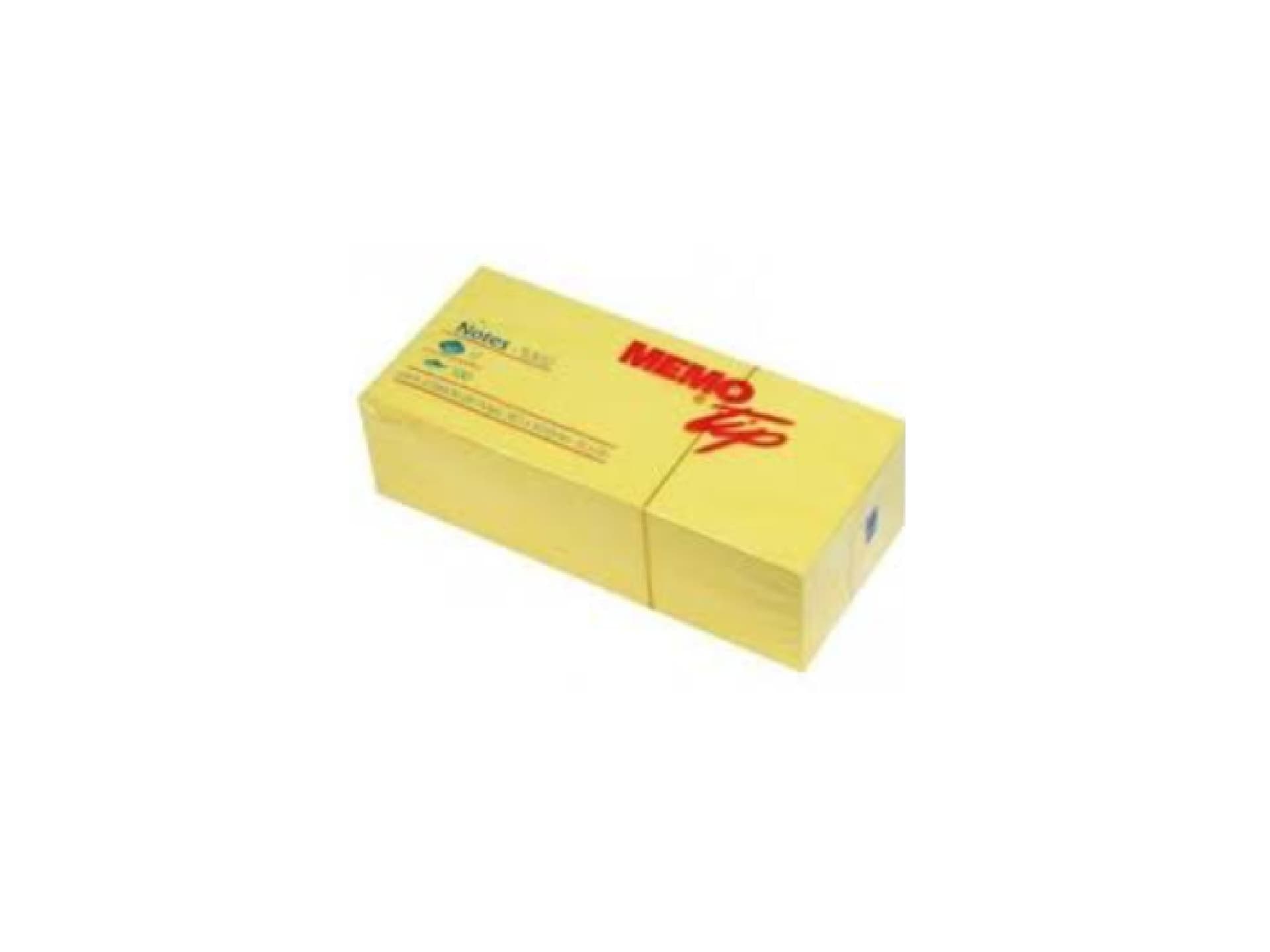 Post-it adesivi gialli 38x51 cm 12 pezzi - 2