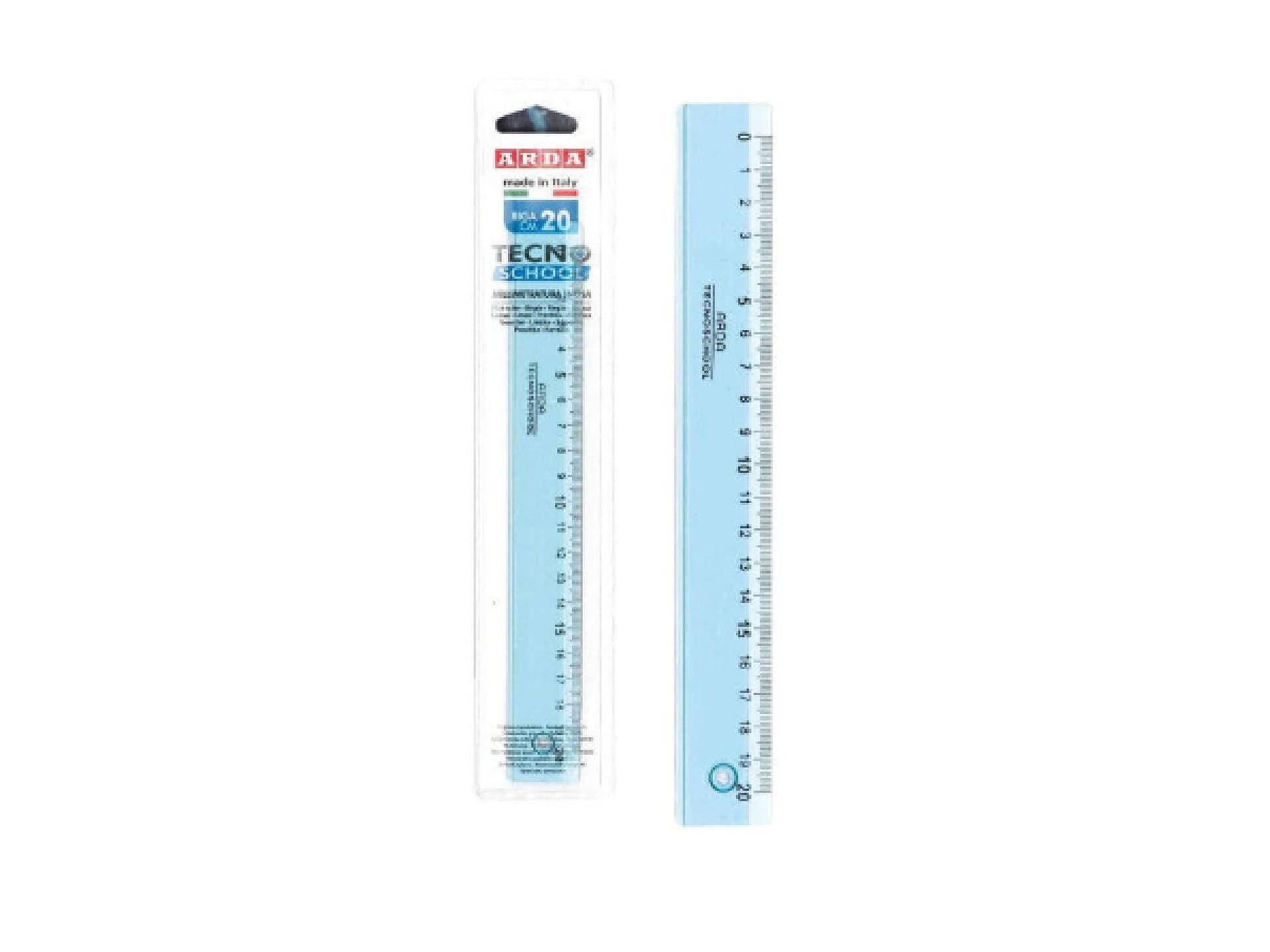 Riga Arda 20 cm Tecnoschool - 2