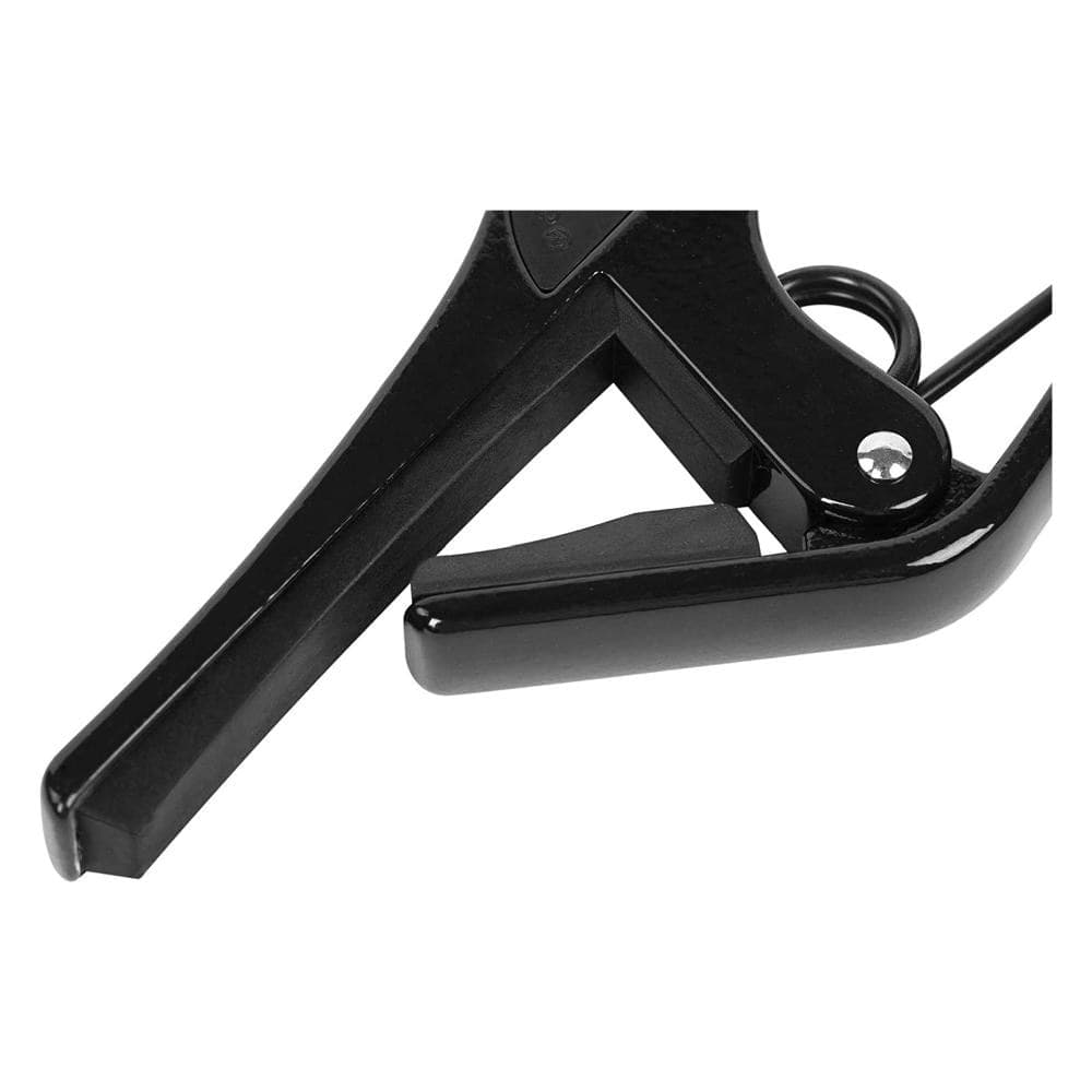 Alice Capotasto per chitarra acustica A007A/BK - 3