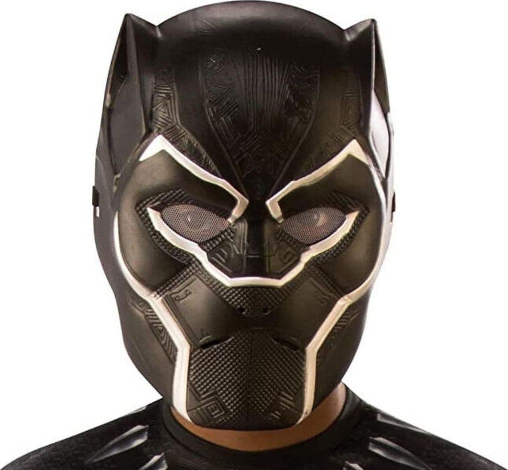 Maschera Black Panther