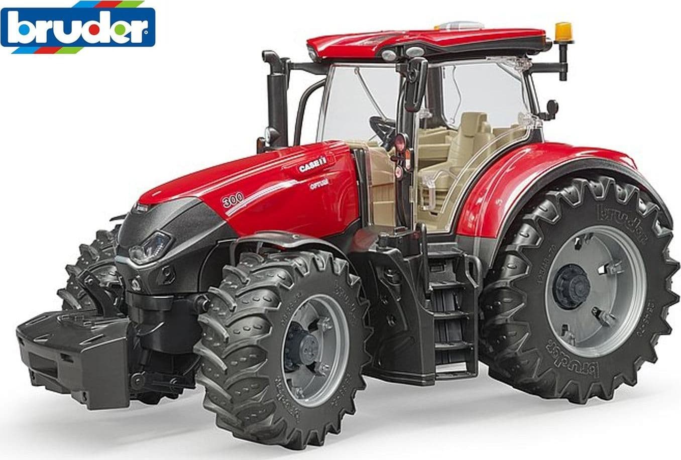 Trattore Case IH Optum 300 CVX Bruder - 3