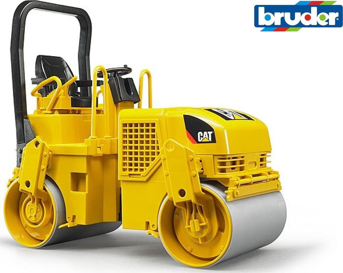 Rullo Compressore Caterpillar - 3