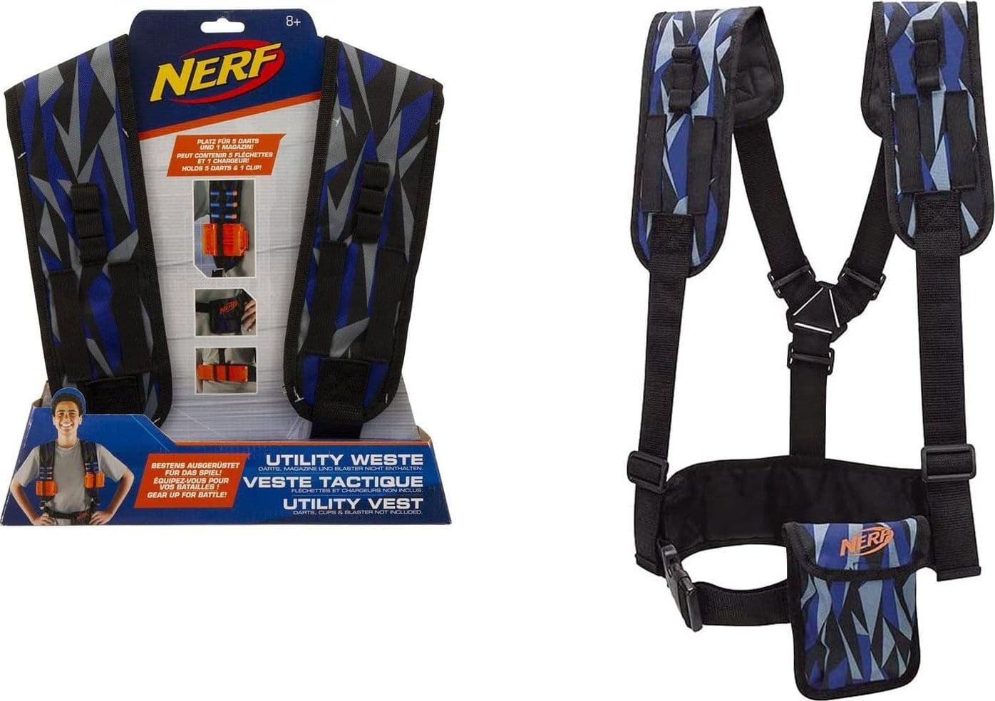 Nerf Giacca Porta Munizioni - 2