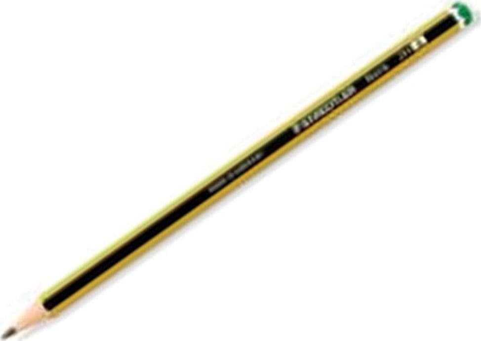 Matita Staedtler Noris 2H - 12 pezzi