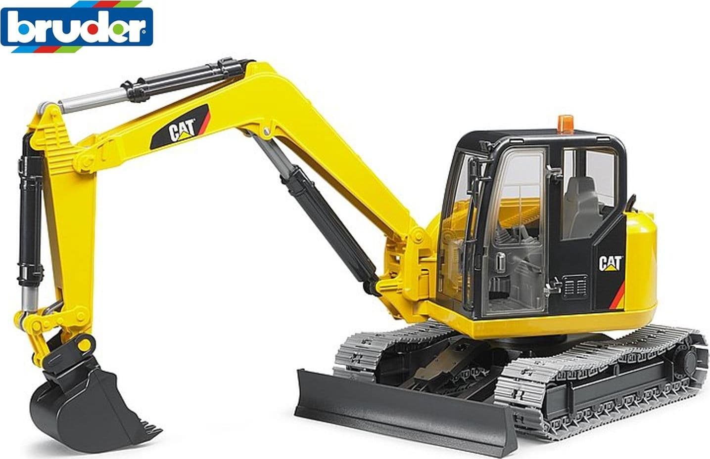 Escavatore Cat Mini Cingolato - 3