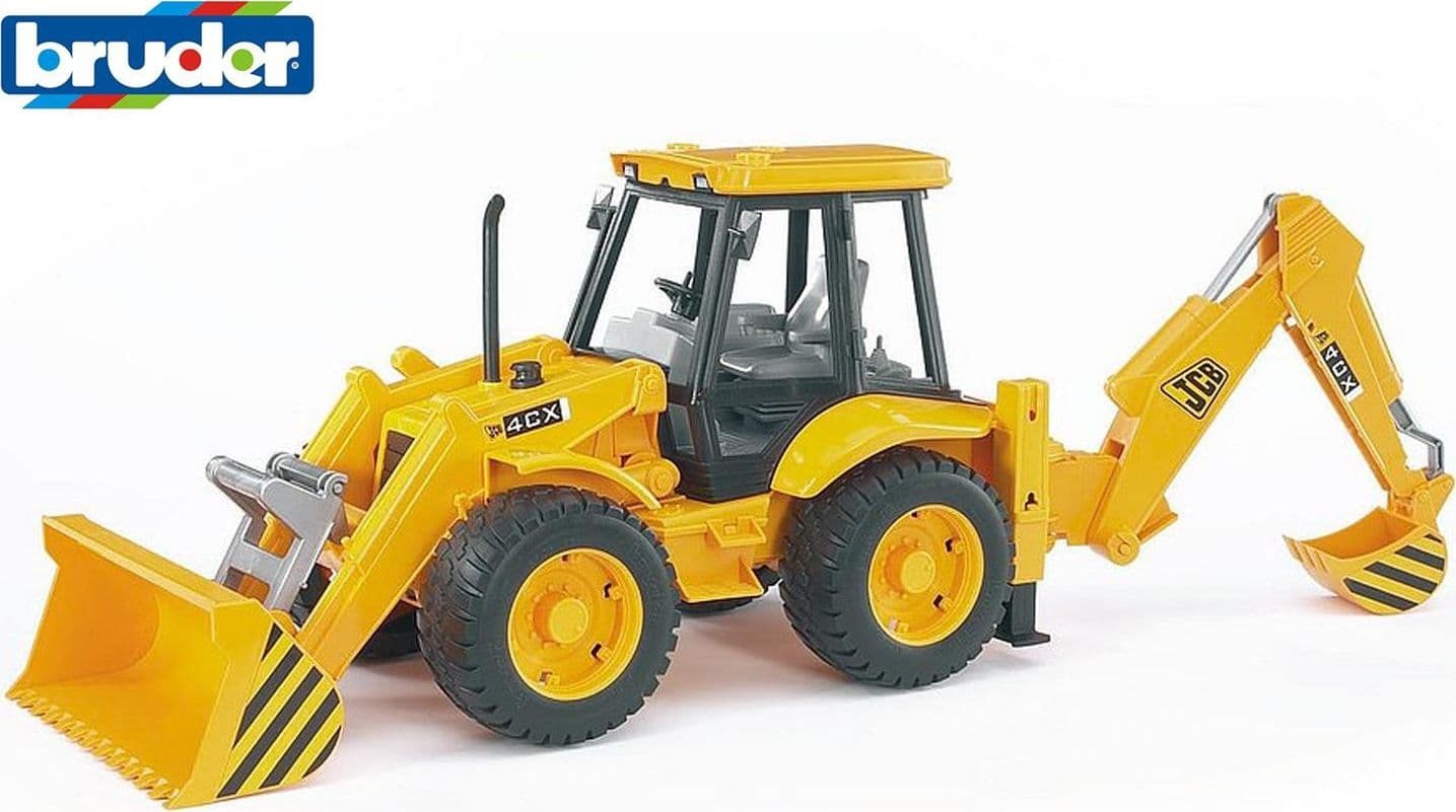 Ruspa Duplo Jcb 4 CX - 3