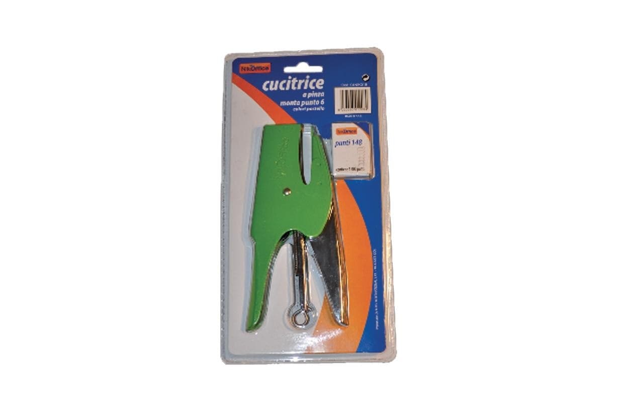 Cucitrice stantard a pinza con punti bls.1