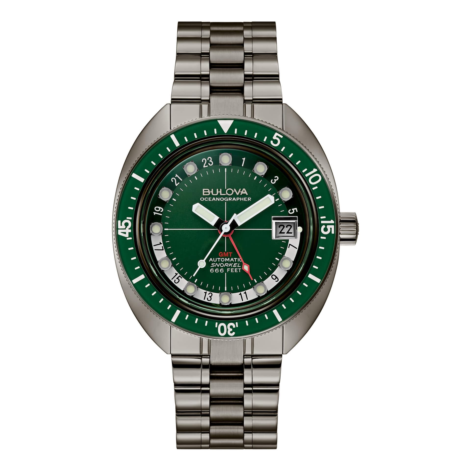 Orologio uomo BULOVA 98B415 - 2