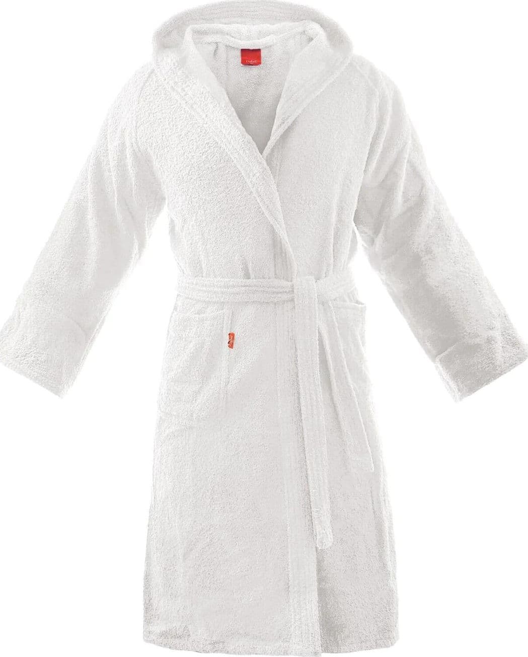Accappatoio Tinta Unita Gabel – 56-58 (XXL), Bianco – giacca
