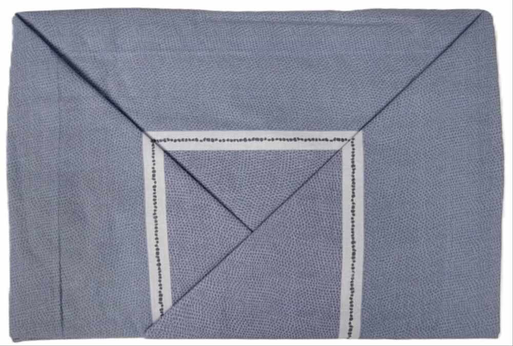 COMPLETO LENZUOLA MAXI MATRIMONIALE COTONE AMBROSIANA ROMAN - 5