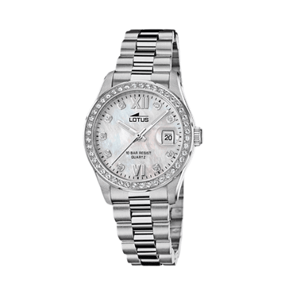 Orologio donna LOTUS 18933/1 – argentato