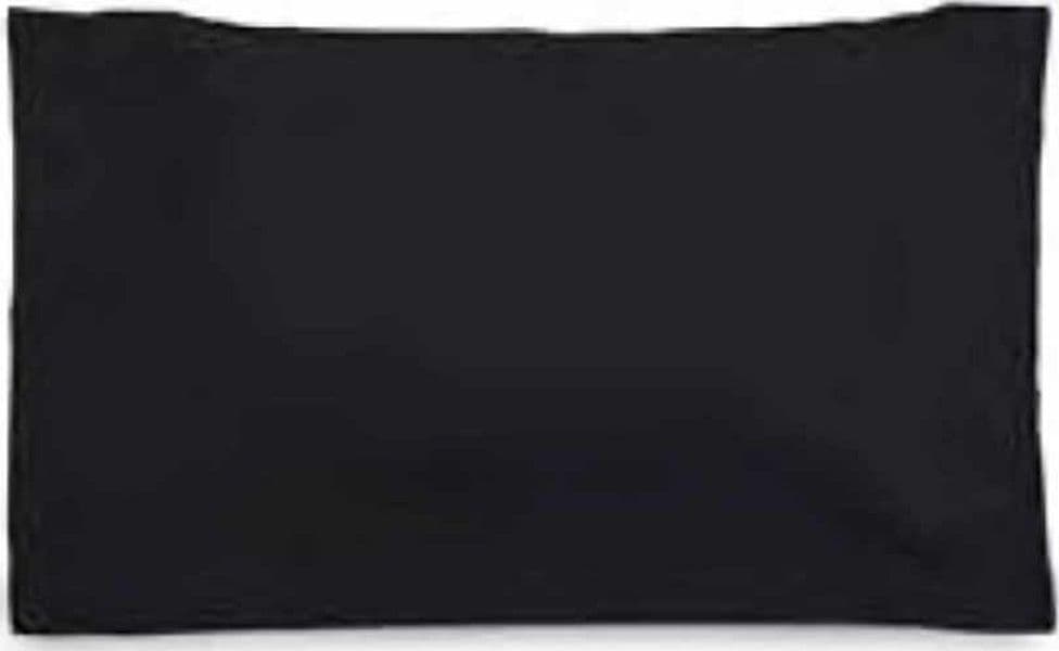 COMPLETO LENZUOLA MATRIMONIALE CAVALIERI PURO RASO DI COTONE COLLEZIONE GINEVRA – Nero – divano