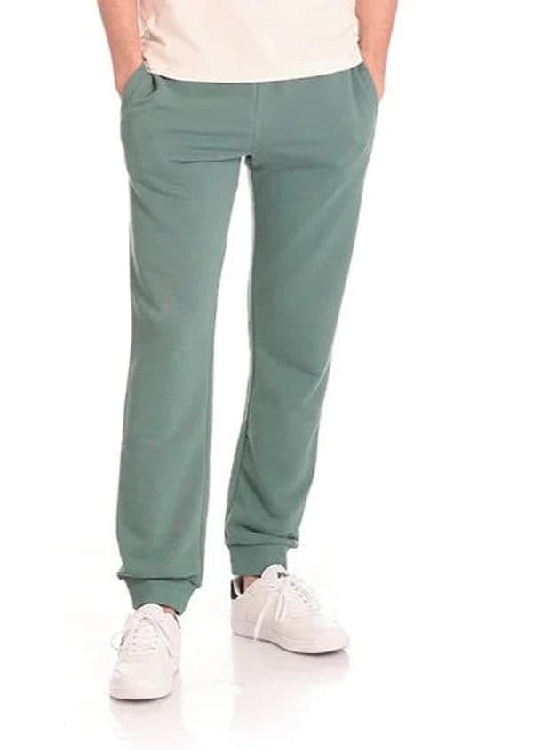 Pantalone tuta in felpa - 5