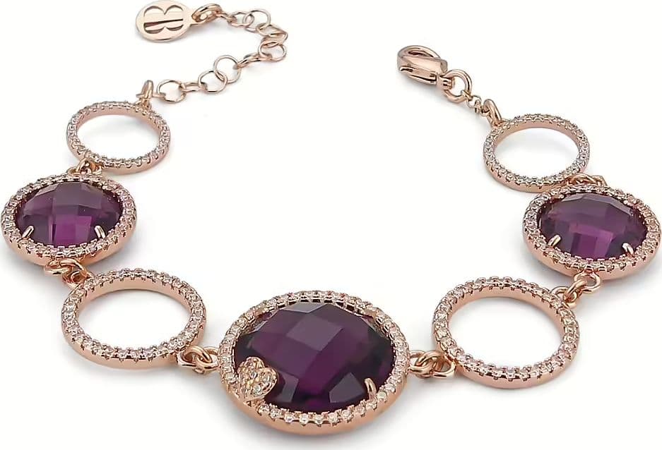 Bracciale donna BOCCADAMO XBR979RV – gioiello