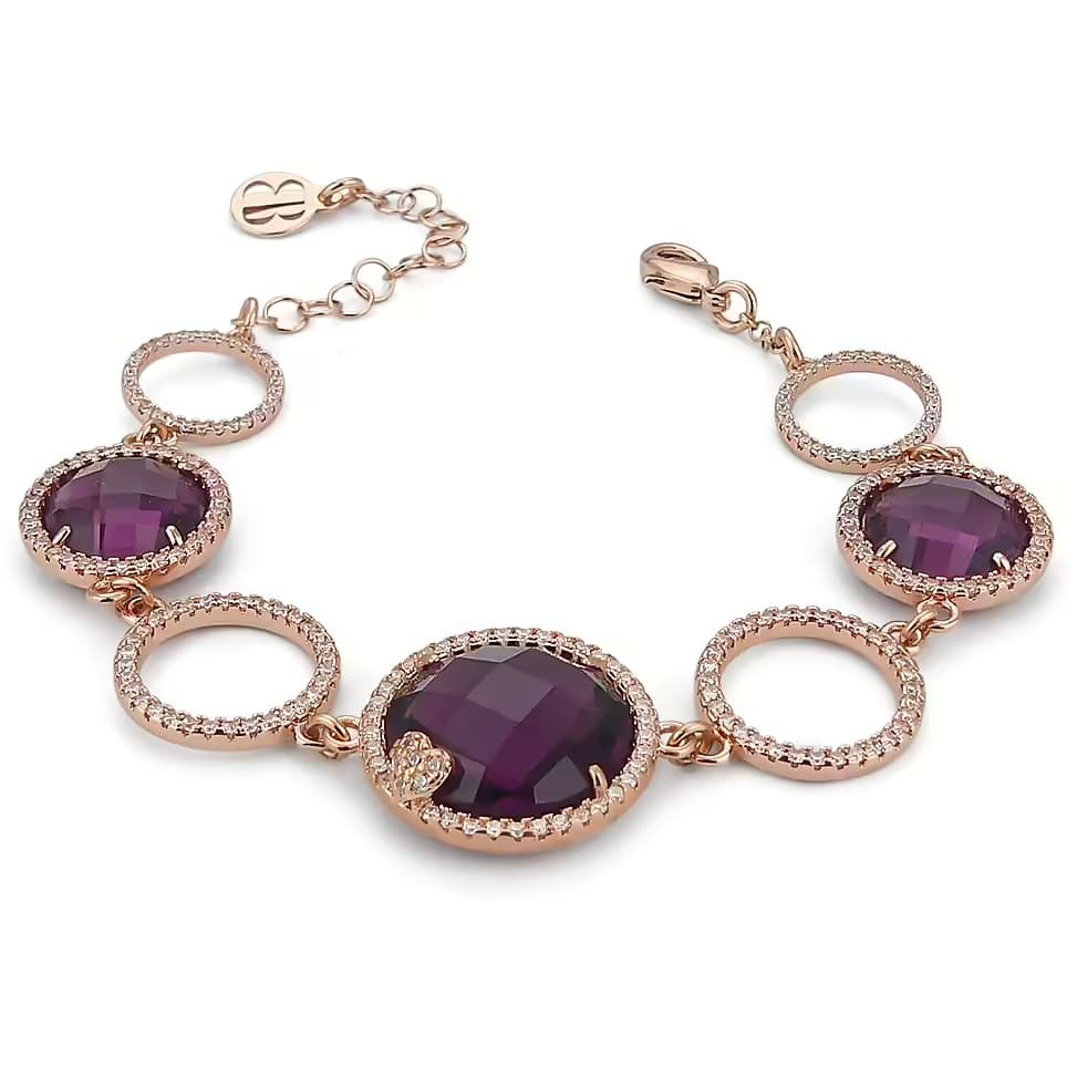 Bracciale donna BOCCADAMO XBR979RV - 3