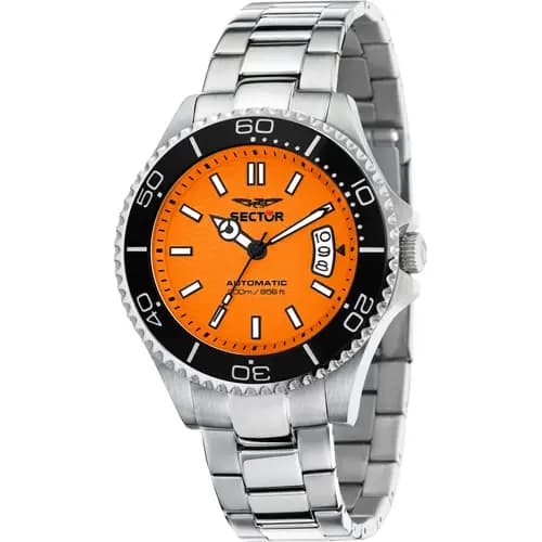 Orologio uomo SECTOR R3223161012 - 3