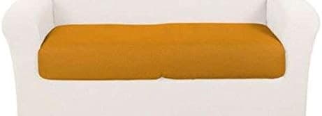 COPRICUSCINO COPRISEDUTA ELASTICIZZATO DIVANO 3 POSTI LINEA JOLIE ESTENSIBILE DA 160 A 210 CM - 10