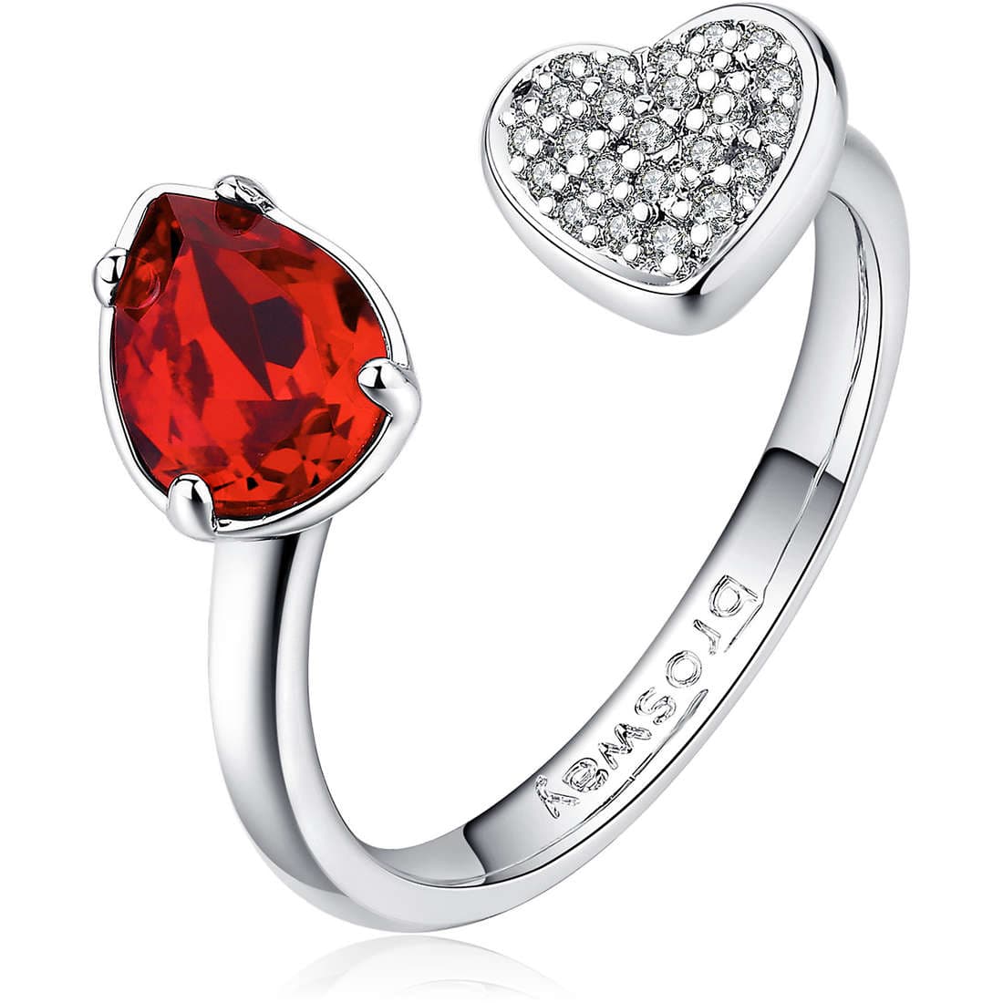 Anello donna BROSWAY BFF50B - 2