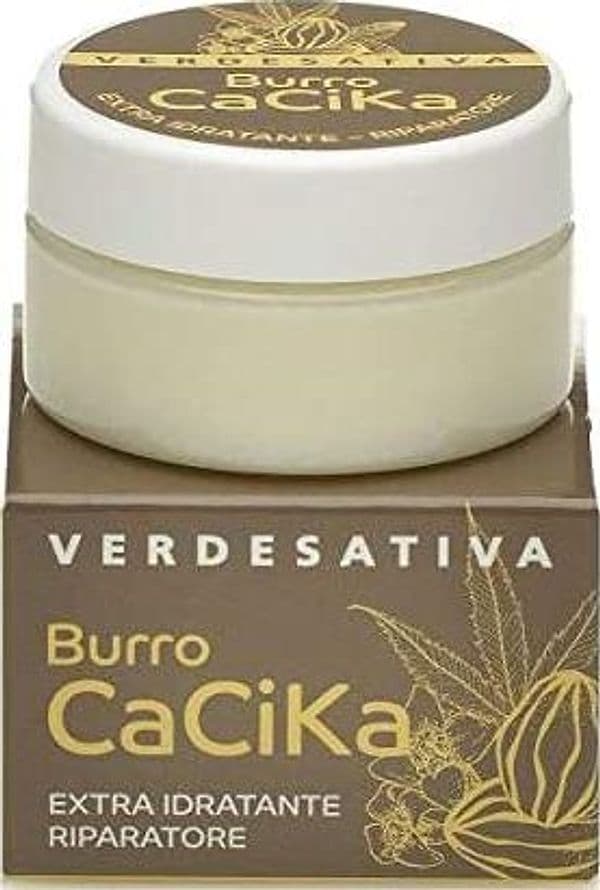 Verdesativa - Burro Cacika - Trattamento Protettivo e riparatore
