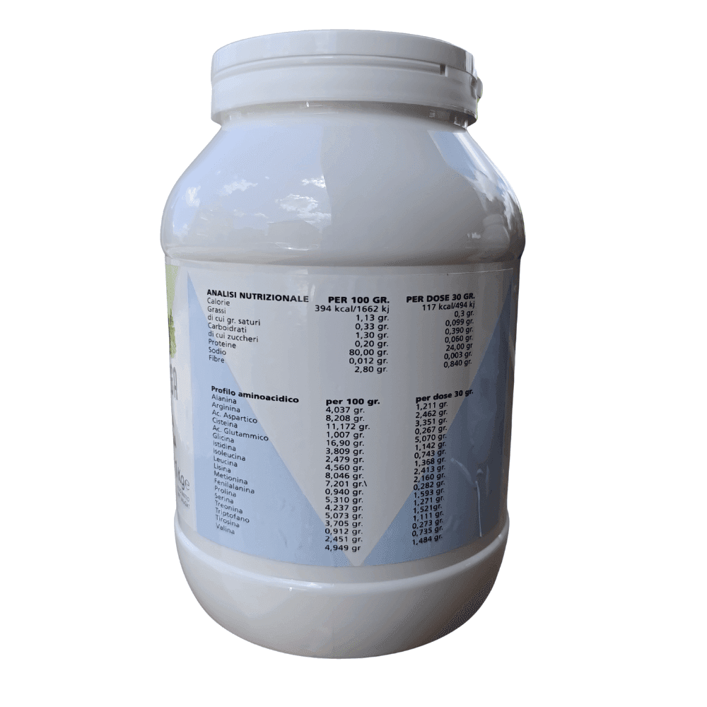 Proteine & Moringa - Raw Vegan 80% - Cacao - 4