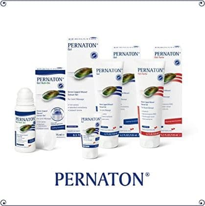 Pernaton 125 ml Gel forte -  anti dolorifico - - 6
