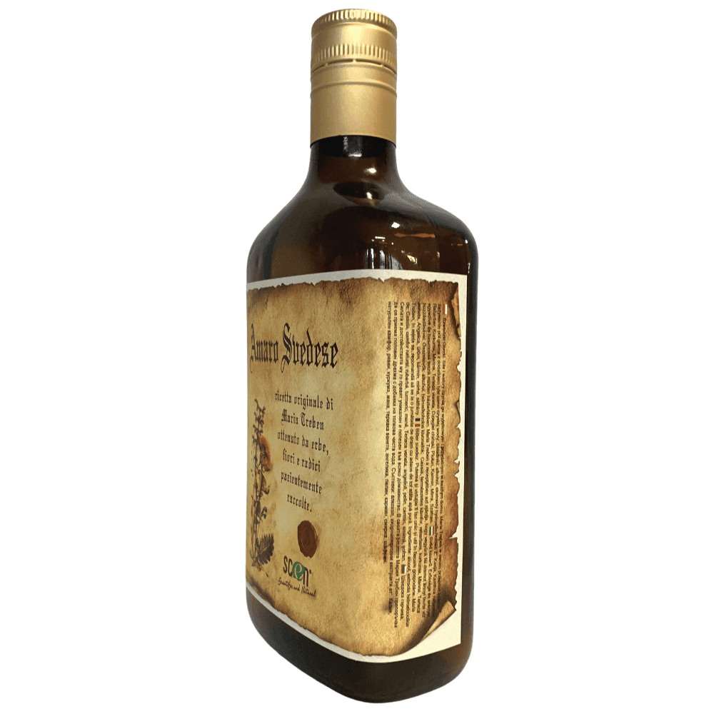 Amaro Svedese ricetta originale Maria Treben – Formato Extra da 700 ml – Made in Italy - 3