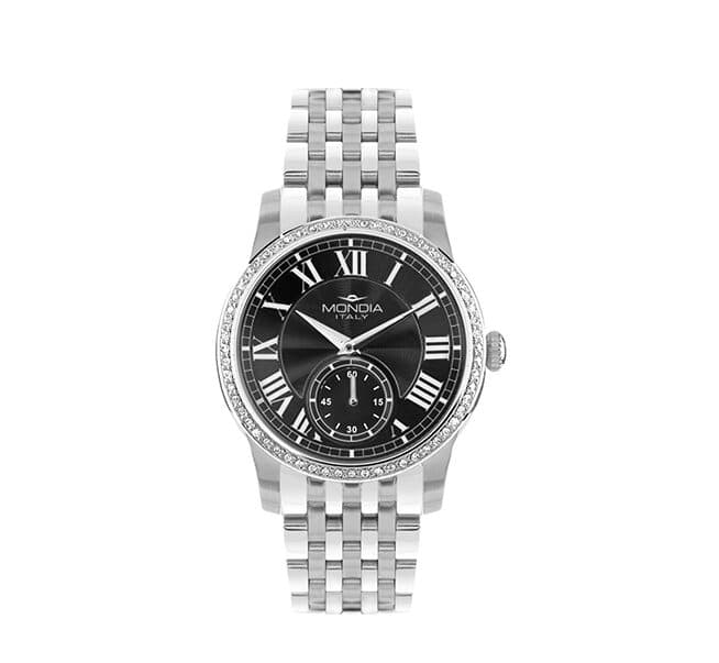 Orologio donna MONDIA MI-741-SSZ-11SL-CM - 2