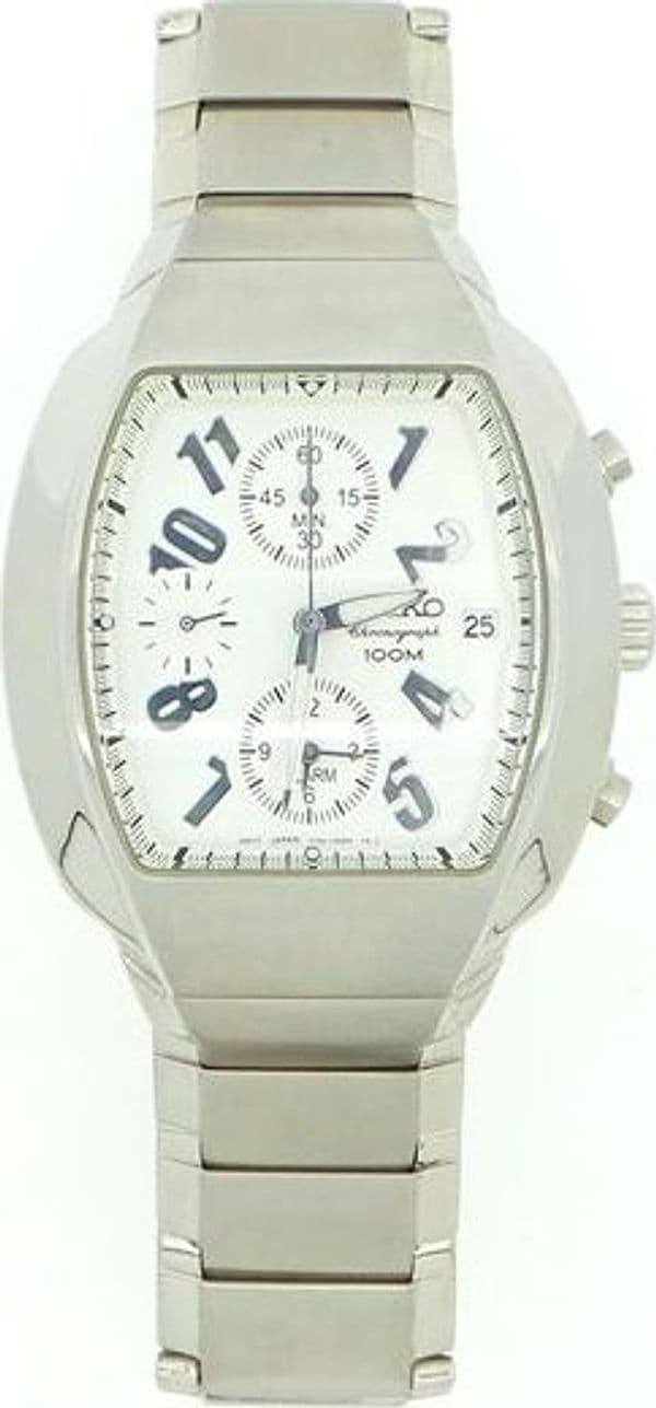 Orologio uomo SEIKO SNA323P1 – bianco