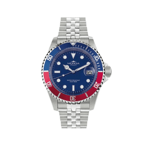 Orologio uomo MONDIA MI-785-SSBLRD-BL-GB - 2