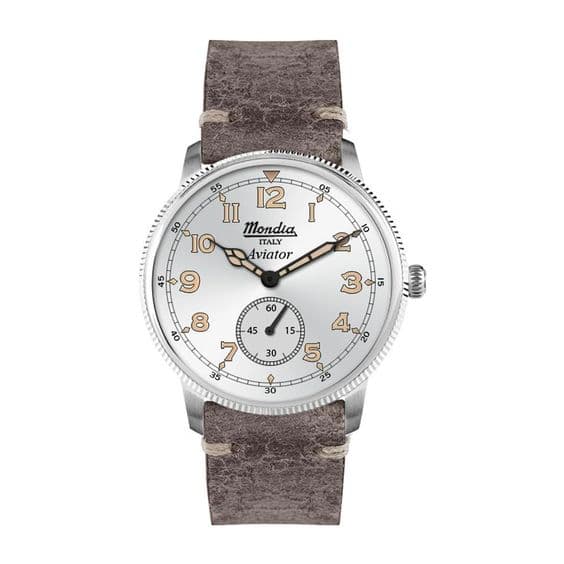 Orologio uomo MONDIA MI755-SS-01SL-CP - 2