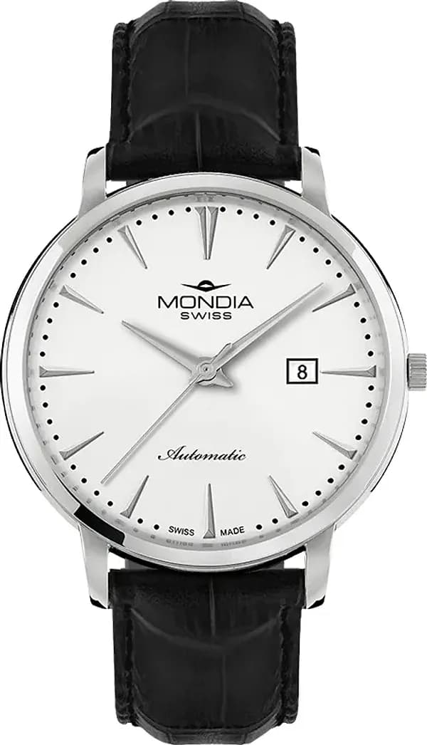Orologio uomo MONDIA MS-208-SS-01SL-CP – moderno