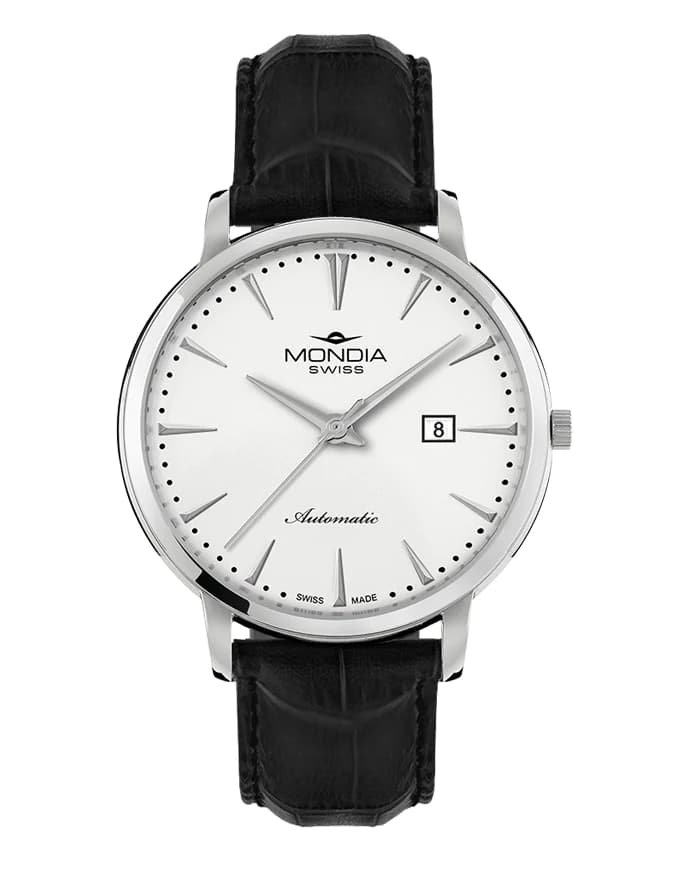 Orologio uomo MONDIA MS-208-SS-01SL-CP - 2