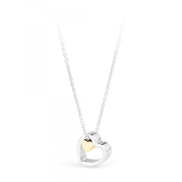 Collana donna S'AGAPÒ SIL02 - 2